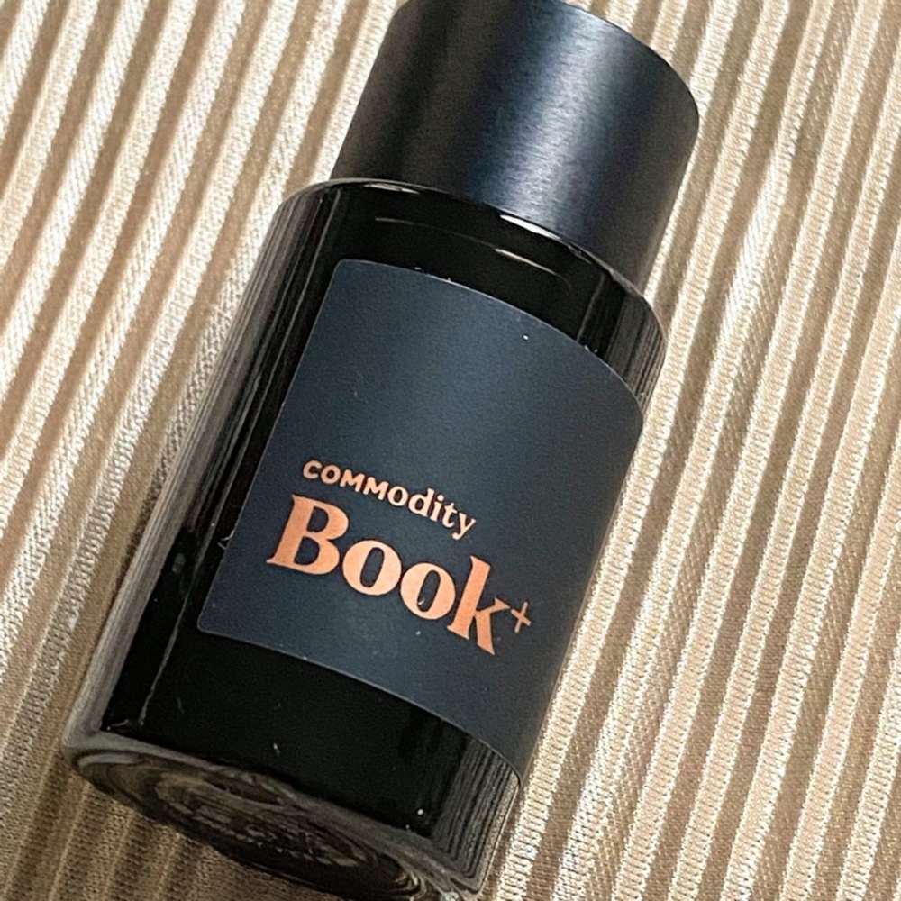 COMMODITY BOOK BOLD 7.5ml SPLASH